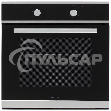 Духовой шкаф электрический Krona PRONTO 60 S G2 черный