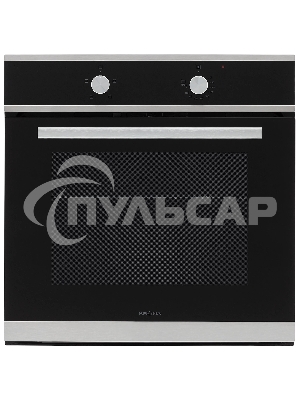 Духовой шкаф электрический Krona PRONTO 60 S G2 черный