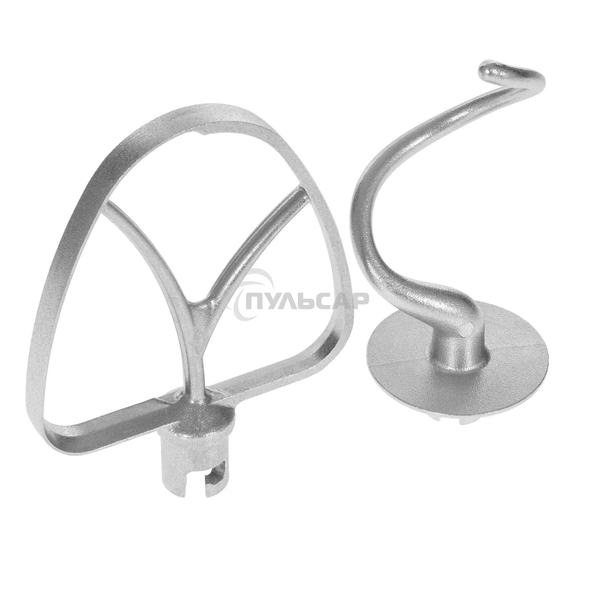 Миксер Galaxy Line GL 2230, белый, планетарный, 700 Вт, 12 скоростей