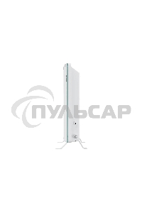 Электрический конвектор Energolux ECH-2200E-J1-WG, белое стекло