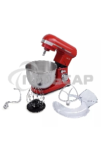 Миксер стационарный Kitfort КТ-1324-1 1000Вт красный