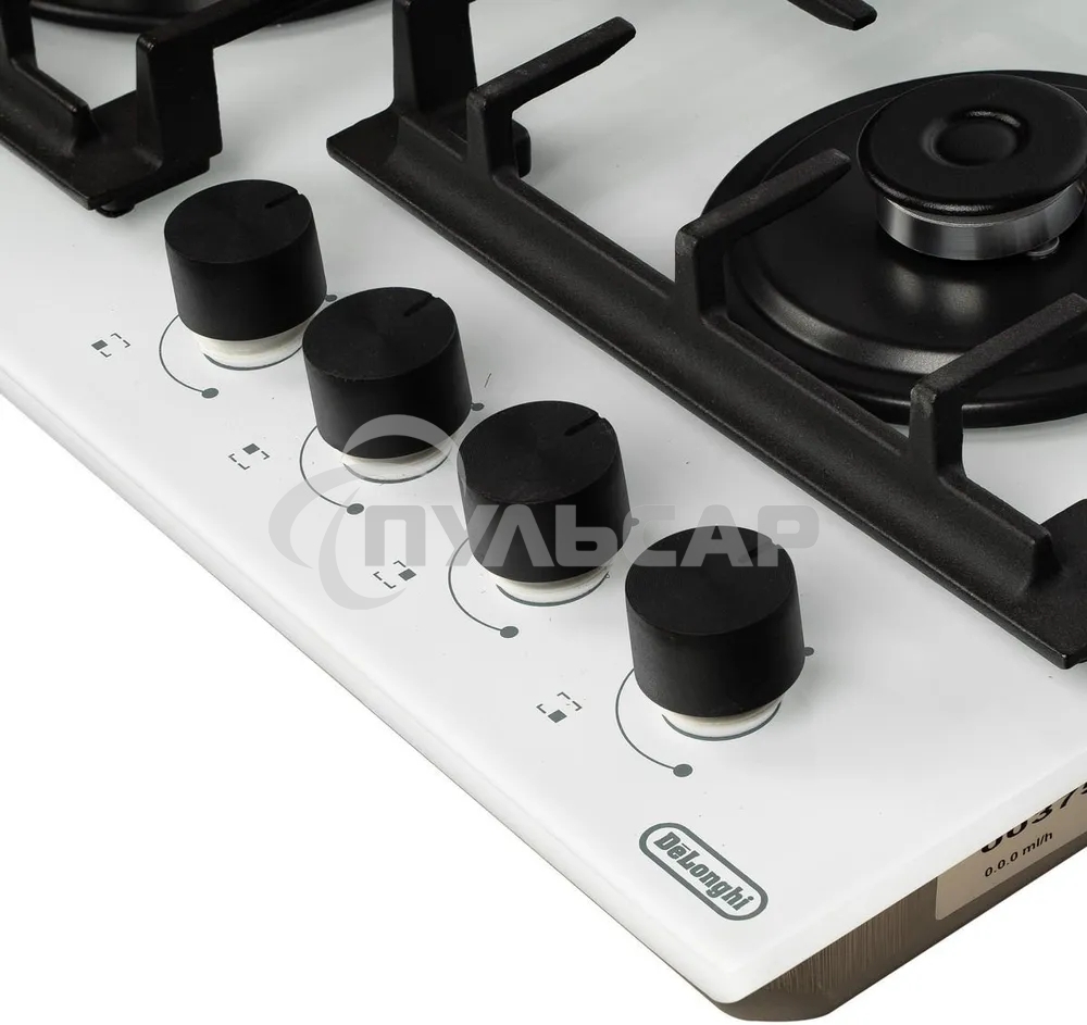 Газовая варочная панель DeLonghi GRETA 6GW BB