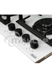 Газовая варочная панель DeLonghi GRETA 6GW BB