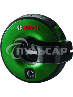 Нивелир лазерн. Bosch Atino 2кл.лаз. 650нм цв.луч. красный (0603663A00)