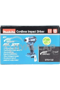 Шуруповерт Makita DTD172Z аккум. патрон:шестигр.1/4