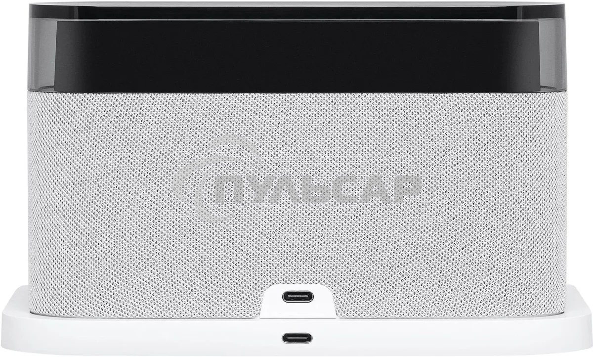 Портативная колонка BBK BTA2020 белый 5W 1.0 BT 10м 1200mAh