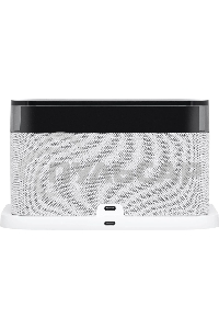 Портативная колонка BBK BTA2020 белый 5W 1.0 BT 10м 1200mAh