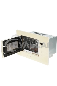 Микроволновая печь встраиваемая Lex Bimo 20.01 20л. 700Вт слоновая кость