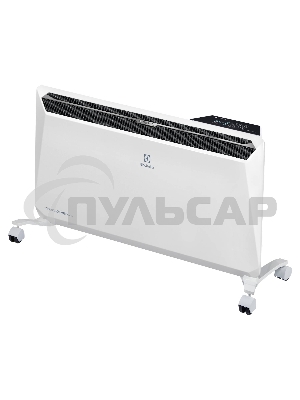 Комплект Electrolux Rapid Transformer с блоком управления и шасси ECH/R-2000 T-TUI4 белый, 2000 Вт, 25 м2, термостат, дисплей