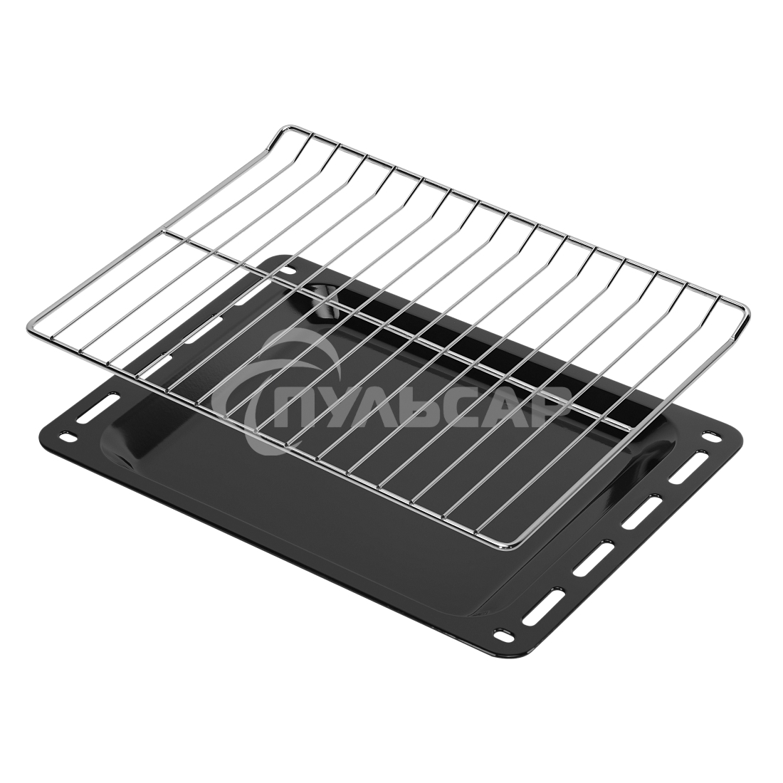 Духовой шкаф электрический HOMSair OEH606WH белый