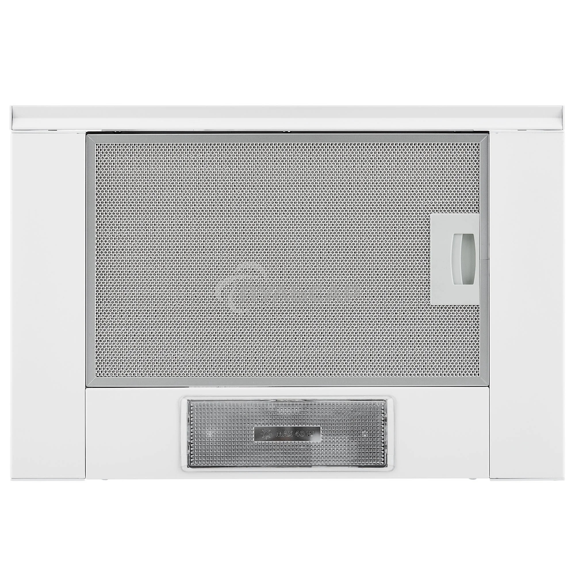 Вытяжка телескопическая Krona Kamilla 450 White белый, 45 см, 507 куб. м/ч, 38 дБ