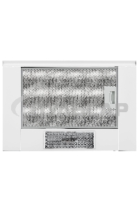 Вытяжка телескопическая Krona Kamilla 450 White белый, 45 см, 507 куб. м/ч, 38 дБ