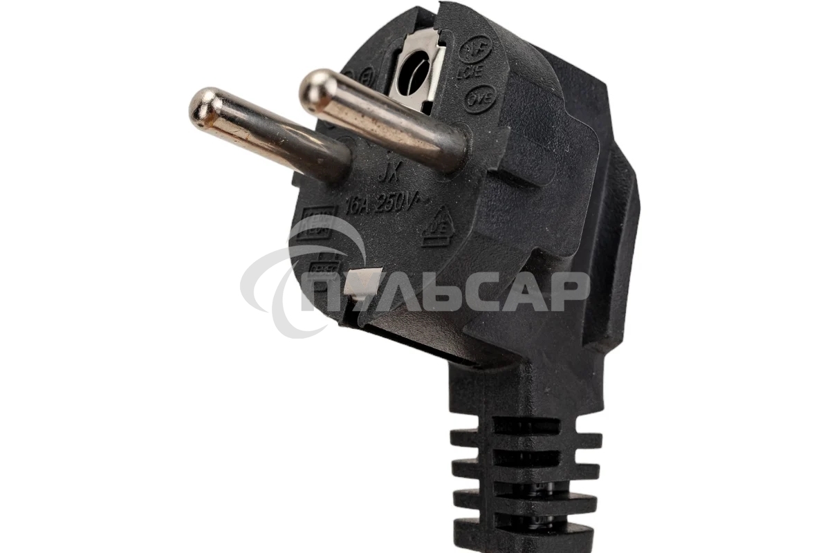 Эл.плитка Добрыня DO-2206W белая, 1конф.1,0кВт,чугун