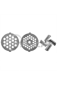 Мясорубка АКСИНЬЯ КС-2006С