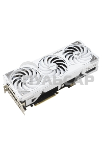 Видеокарта ASUS TUF-RTX5070TI-O16G-BTFWHITE белый