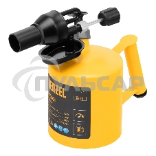 Лампа паяльная Denzel ВТ-15, 1,5 л