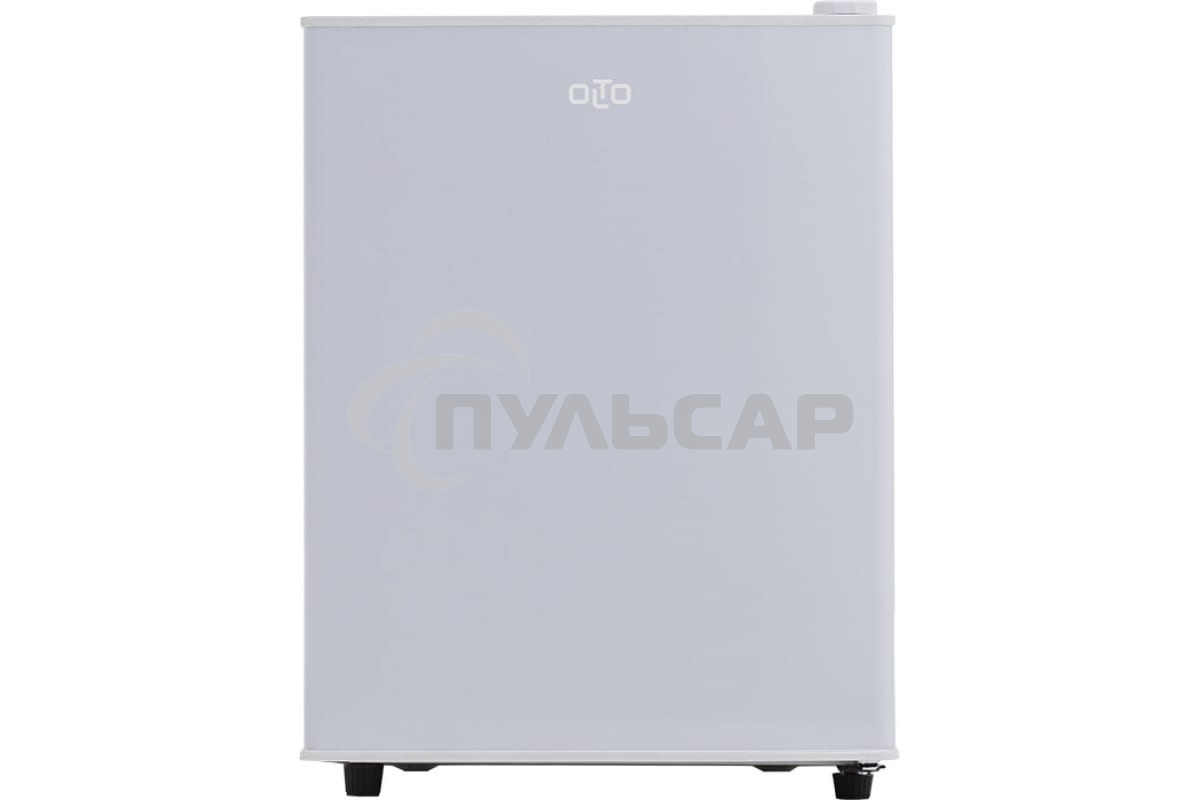 Холодильник OLTO RF-070 белый однокамерный 65/5л морозилка сверху