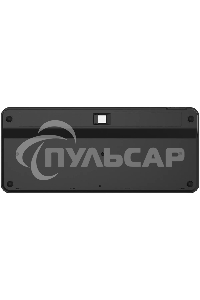 Клавиатура беспроводная A4Tech Fstyler FBK36C AS, USB, Bluetooth/Радиоканал, черный