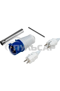 Электрогенератор бензиновый СИБРТЕХ БС-6500, 5.5 кВт, 95 дБ, 71.5 кг