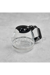 Кофеварка капельная Scarlett SC-CM33018 черный, исп. кофе - молотый, 0.75 л, 600 Вт.