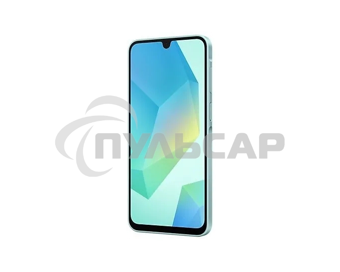 Смартфон Samsung Galaxy A16, 4/128Gb, мятный