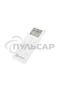 Блок внутренний сплит-системы Electrolux EACS/I-12HAL/N8/in инвертор, 12000 BTU, 30 м², 25 дБ, охлаждение, обогрев, осушение, белый