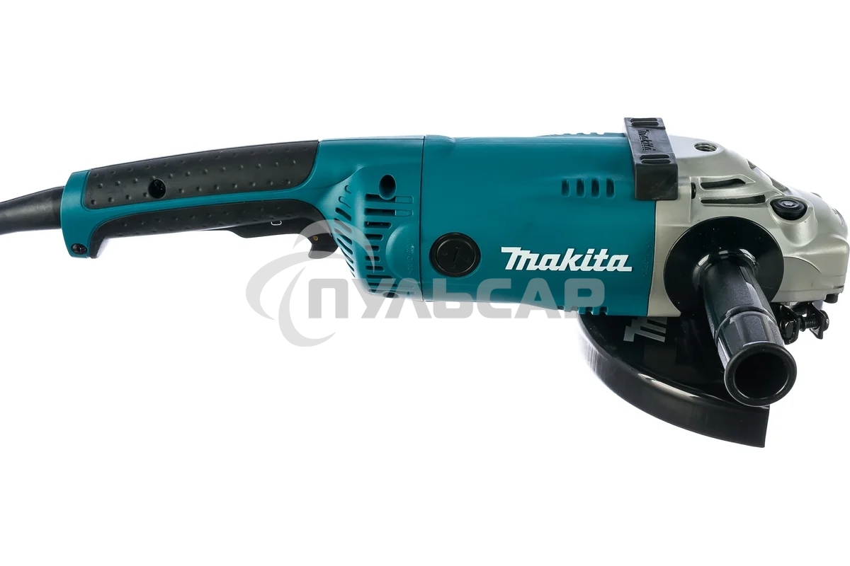 Углошлифовальная машина Makita GA9020 2200Вт 6600об/мин рез.шпин.:M14 d=230мм