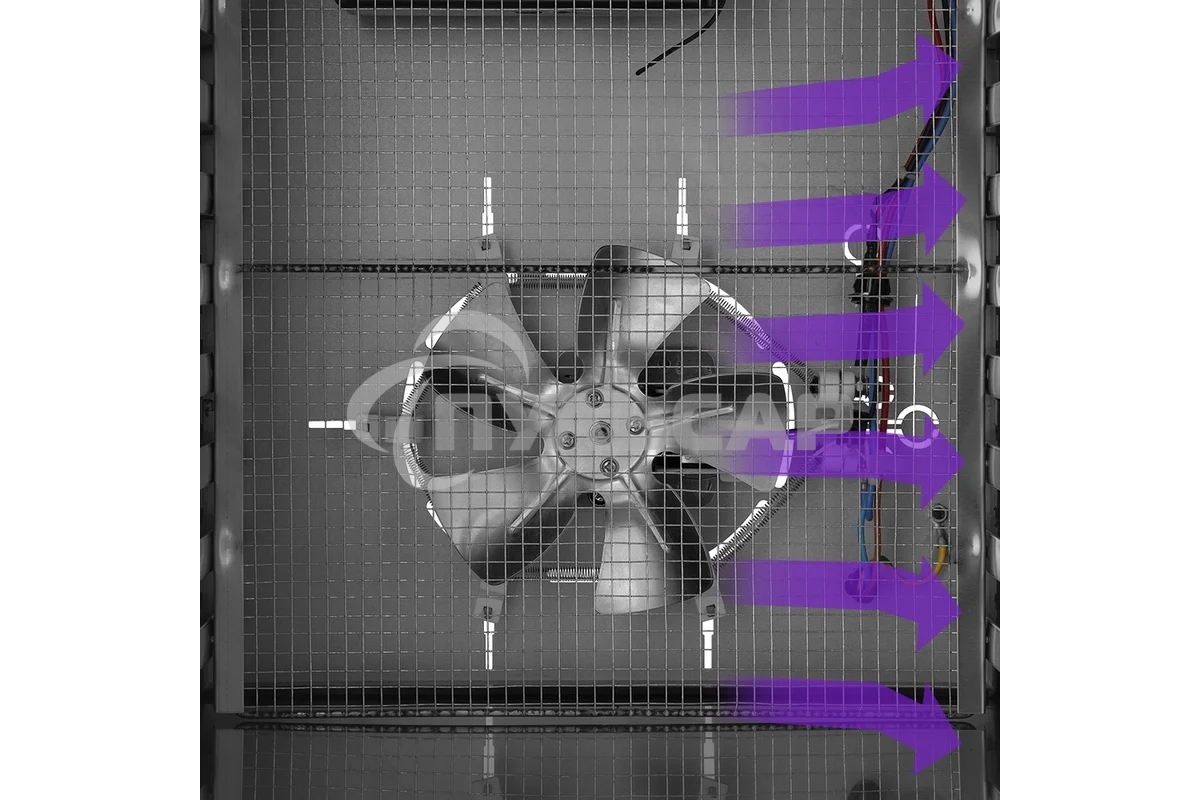 Сушилка для овощей и фруктов Kitfort КТ-1924 10под. 630Вт нержавеющая сталь