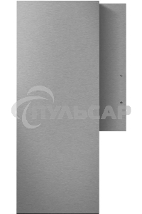 Вытяжка пристенная островная Maunfeld Bath Plus 402 нержавеющая сталь, 40 см, 1150 куб. м/ч, 52 дБ