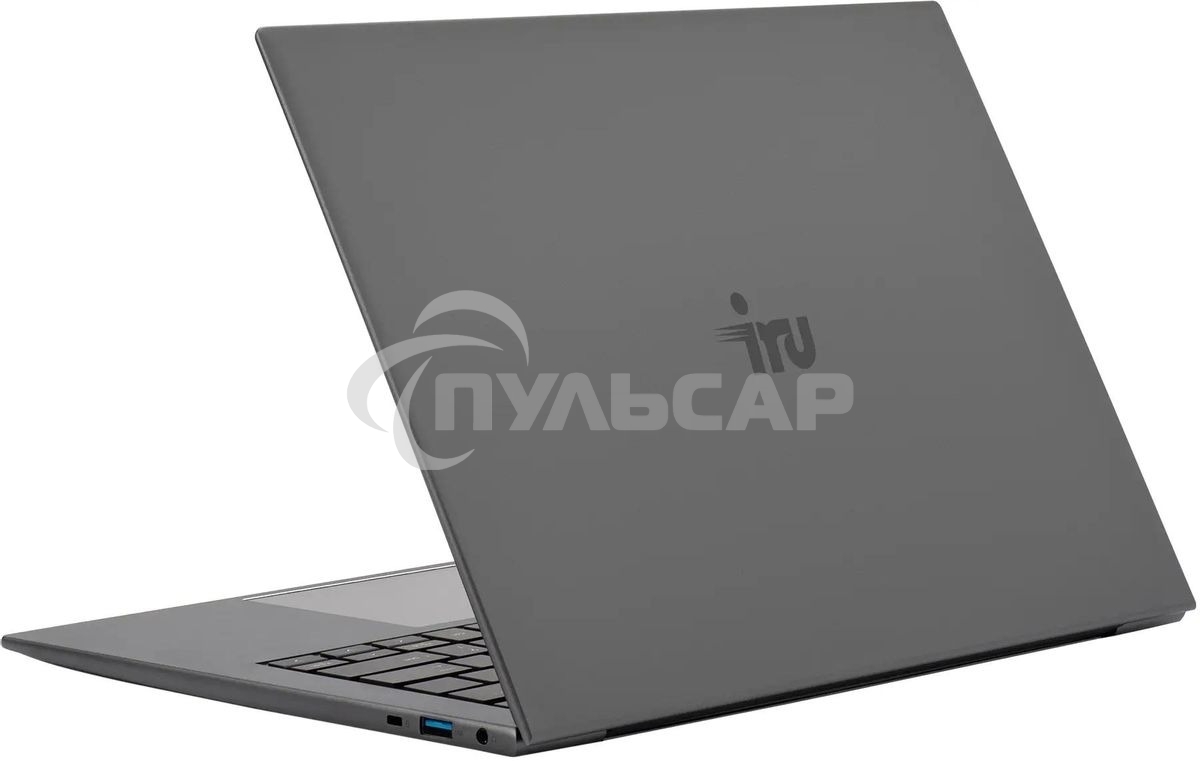 Ноутбук IRU Planio 14INP N-series N100 8Gb SSD256Gb Intel UHD Graphics 14