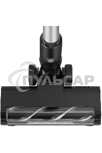 Пылесос Kitfort КТ-5290 530Вт черный/серебристый