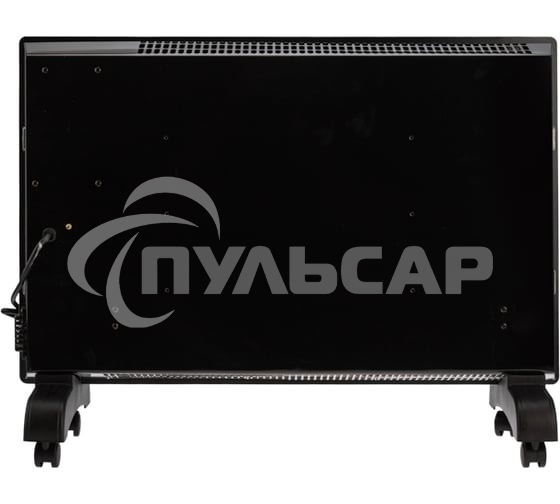 Конвектор Rexant 60-0113, черный, 1500 Вт, 12 м2, электронный термостат, Wi-Fi