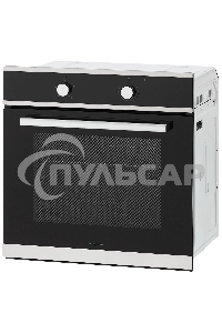 Духовой шкаф электрический Krona PRONTO 60 S G2 черный