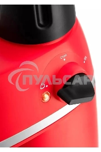 Кофеварка капельная Kitfort КТ-760-1 красный/черный, молотый кофе, 240мл, 800Вт, 3,5 бар