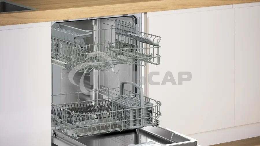 Посудомоечная машина встраив. Bosch SMV26DX00T полноразмерная