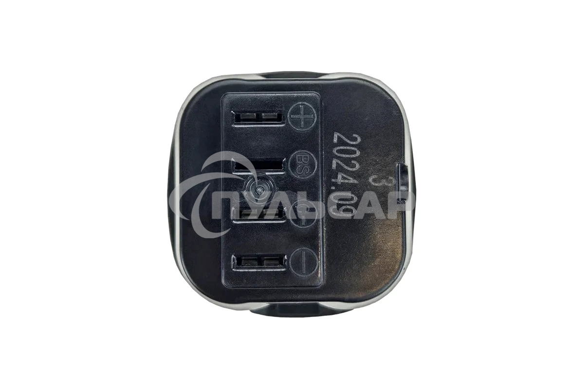 Аккумуляторный бесщеточный ударный гайковерт ProfiPower BL-163 (16В, 260Нм, Li-ion 2шт, 2.0А·ч, ударные головки 17,19,21, З/У,в кейсе)