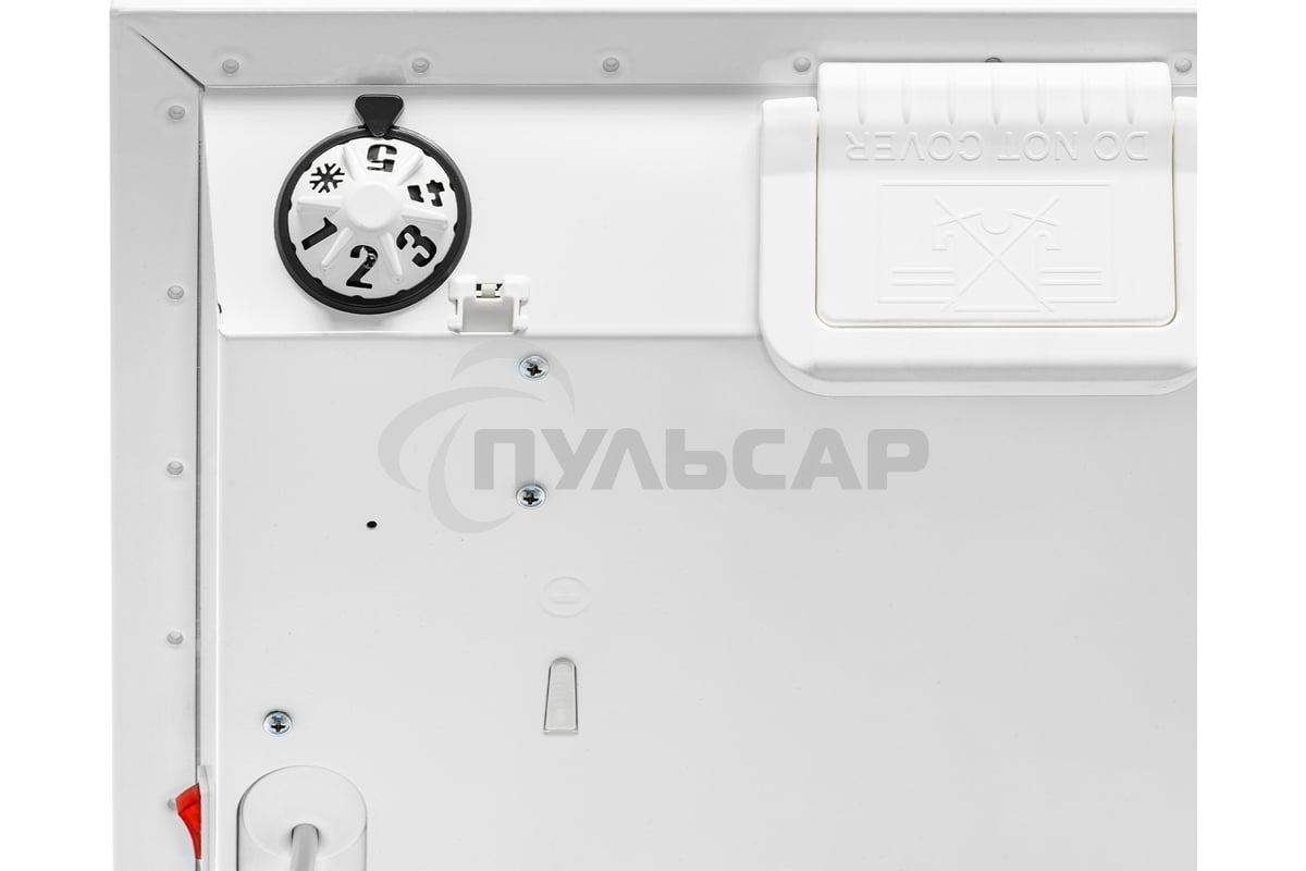 Электрический конвектор iVigo EPK4570M15 1500 Вт белый