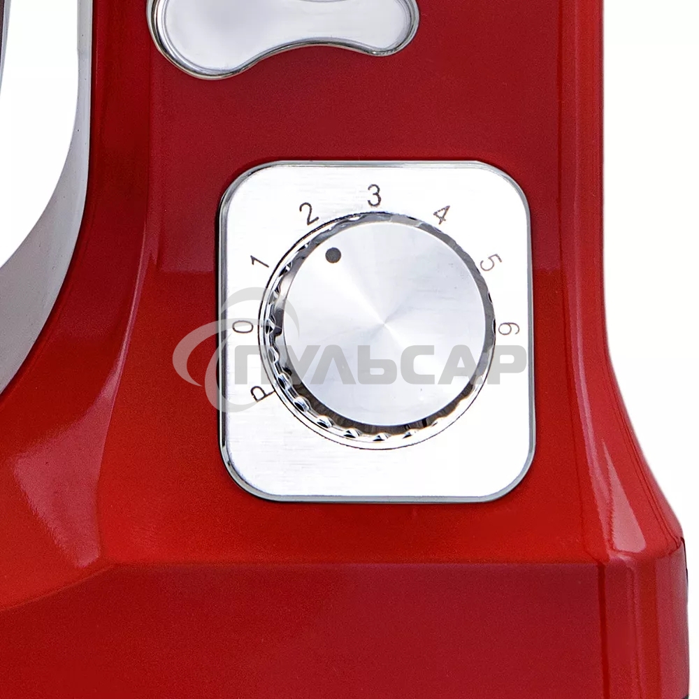 Миксер стационарный Kitfort КТ-1324-1 1000Вт красный