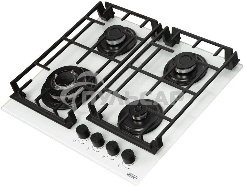 Газовая варочная панель DeLonghi GRETA 6GW BB