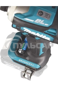 Шуруповерт Makita DTD172Z аккум. патрон:шестигр.1/4
