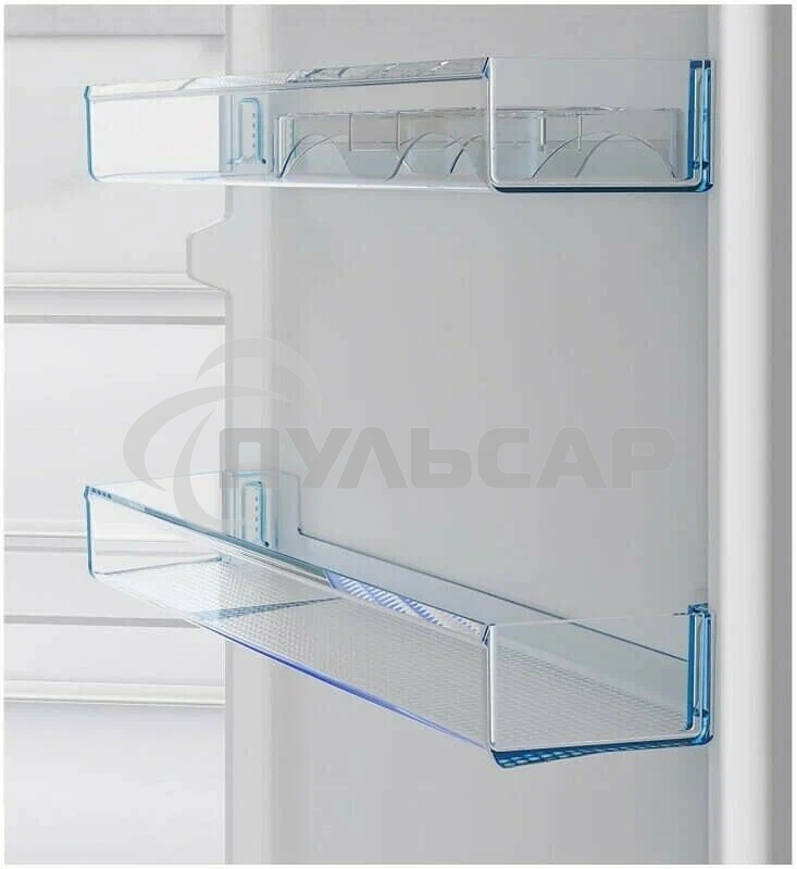 Холодильник Beko B1RCSK402G серый двухкамерный 267/113 морозилка снизу