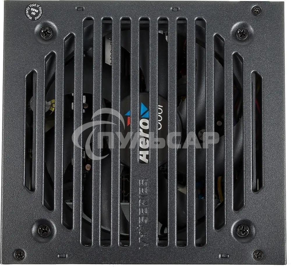 Блок питания Aerocool / Formula VX-550 PLUS, 550Вт 120мм, черный