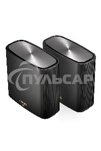 Маршрутизатор ASUS XT9/EU/13/P EU UK /BLACK-2-PK черный