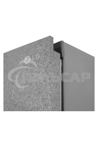 Холодильник LG GA-B509MCZL серый двухкамерный 277/107л морозилка снизу, No Frost