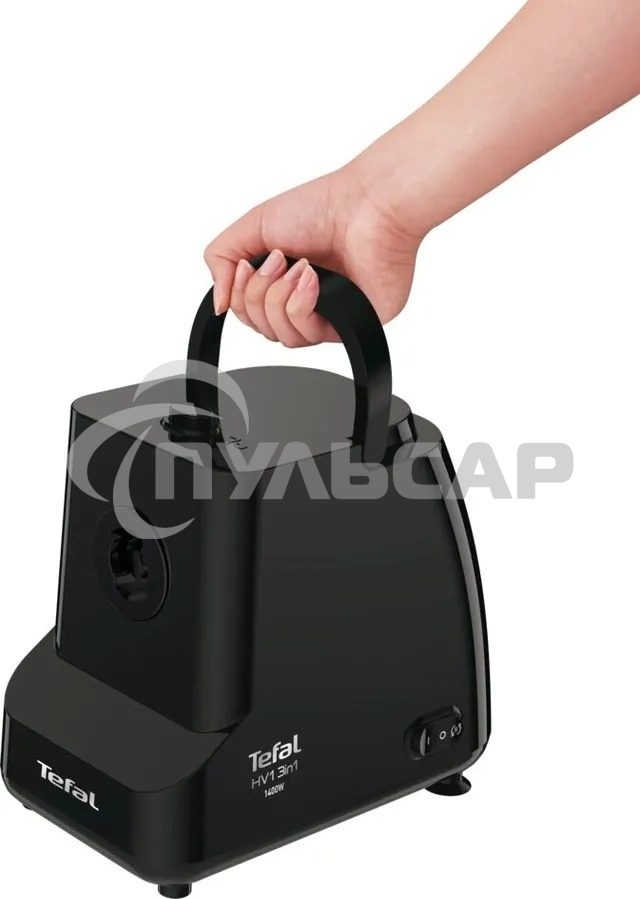 Мясорубка электрическая Tefal NE111832 черный