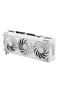 Видеокарта ASUS TUF-RTX5070TI-O16G-BTFWHITE белый