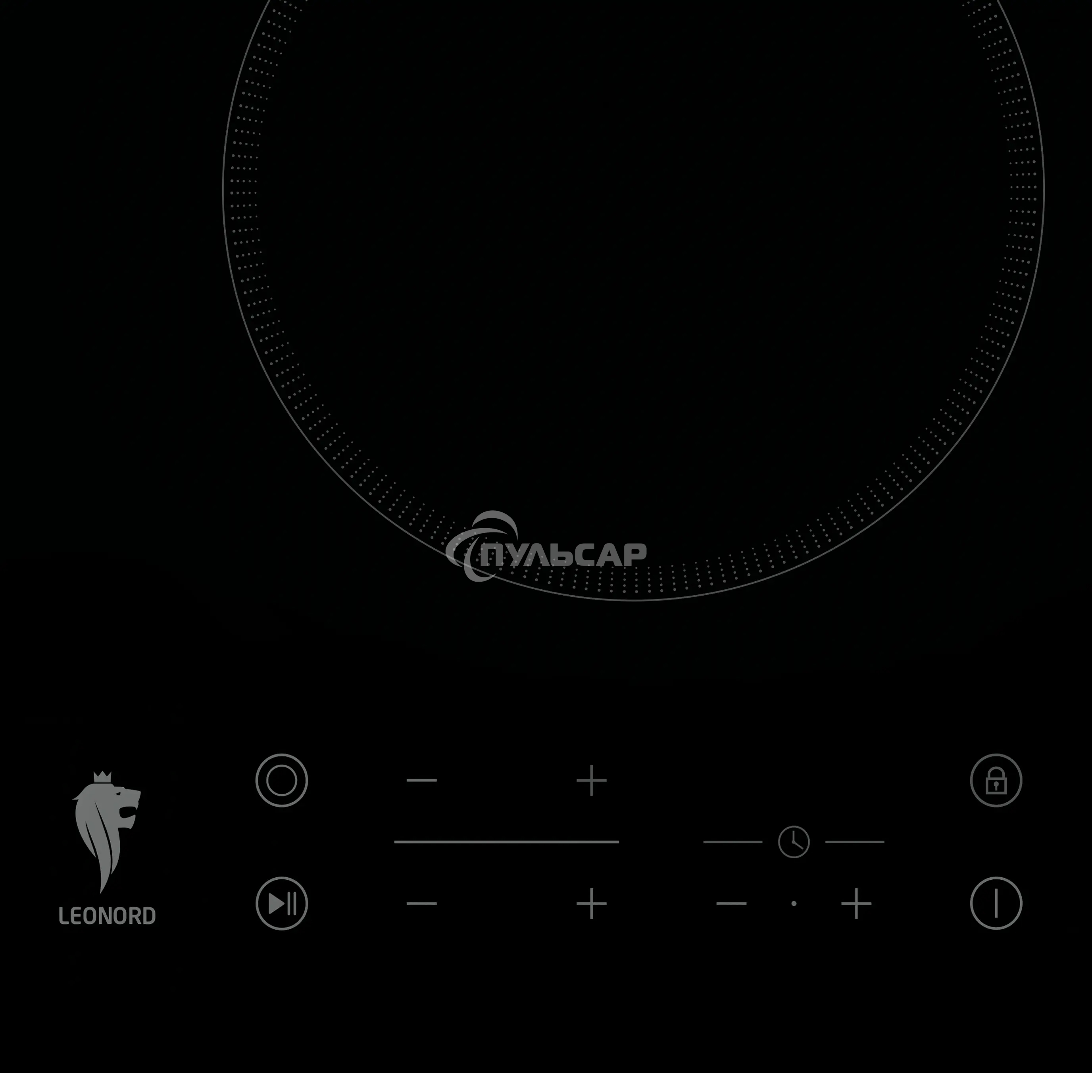 Варочная панель электрическая LEONORD LEE-3022 (109708)