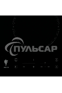 Варочная панель электрическая LEONORD LEE-3022 (109708)