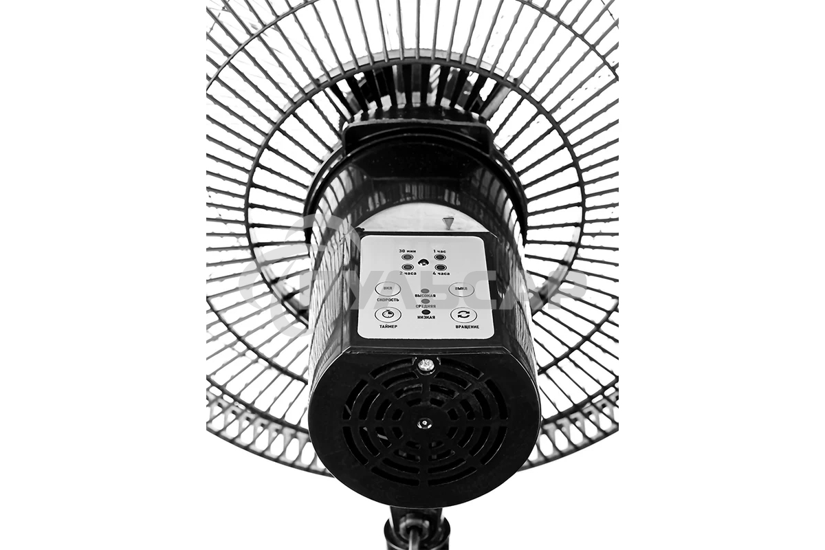 Вентилятор напольный Centek CT-5024 черный
