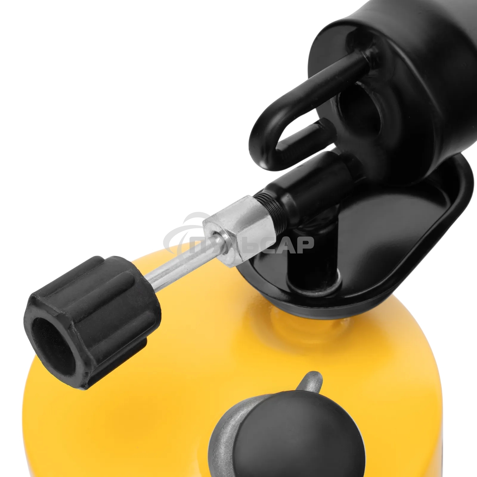 Лампа паяльная Denzel ВТ-15, 1,5 л